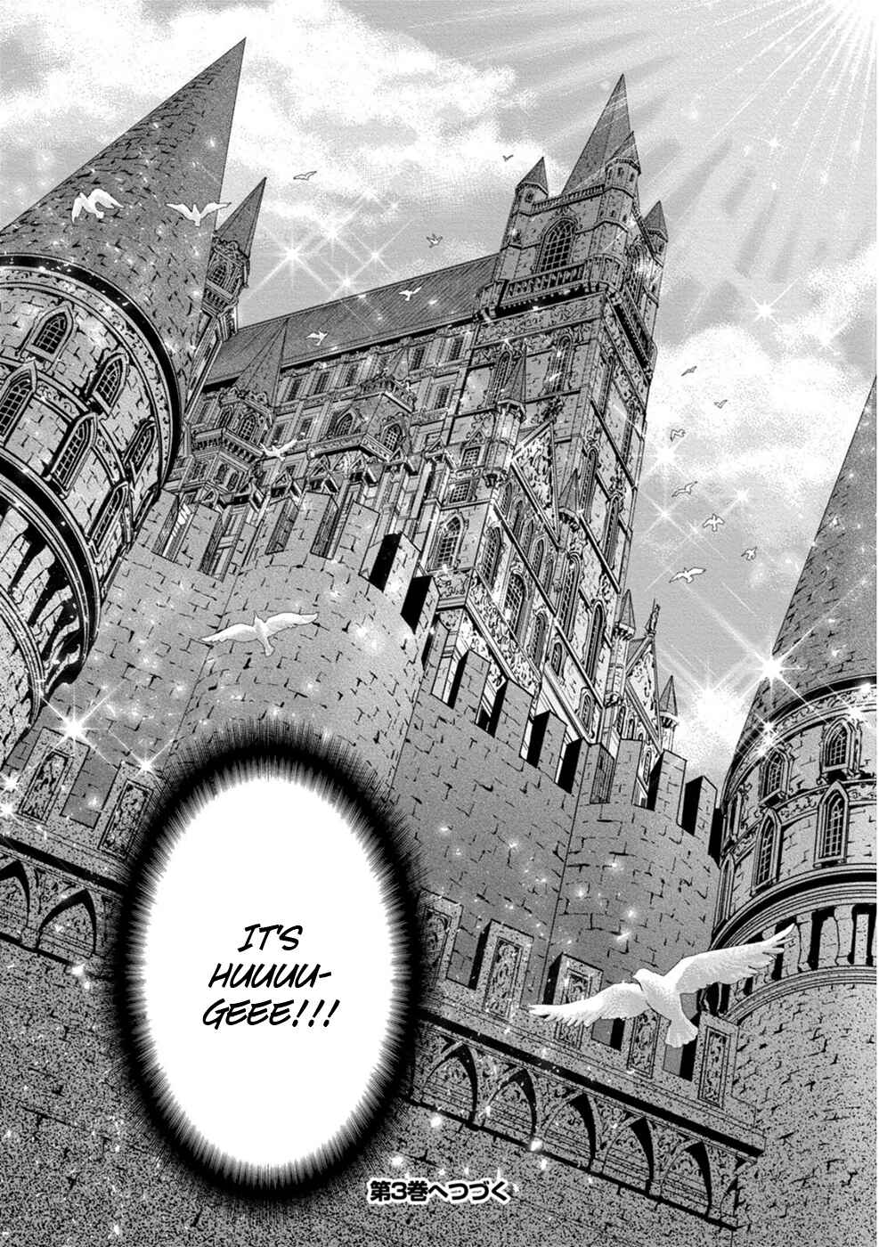 Hachinan tte, Sore wa Nai deshou! Chapter 10 - Page 36