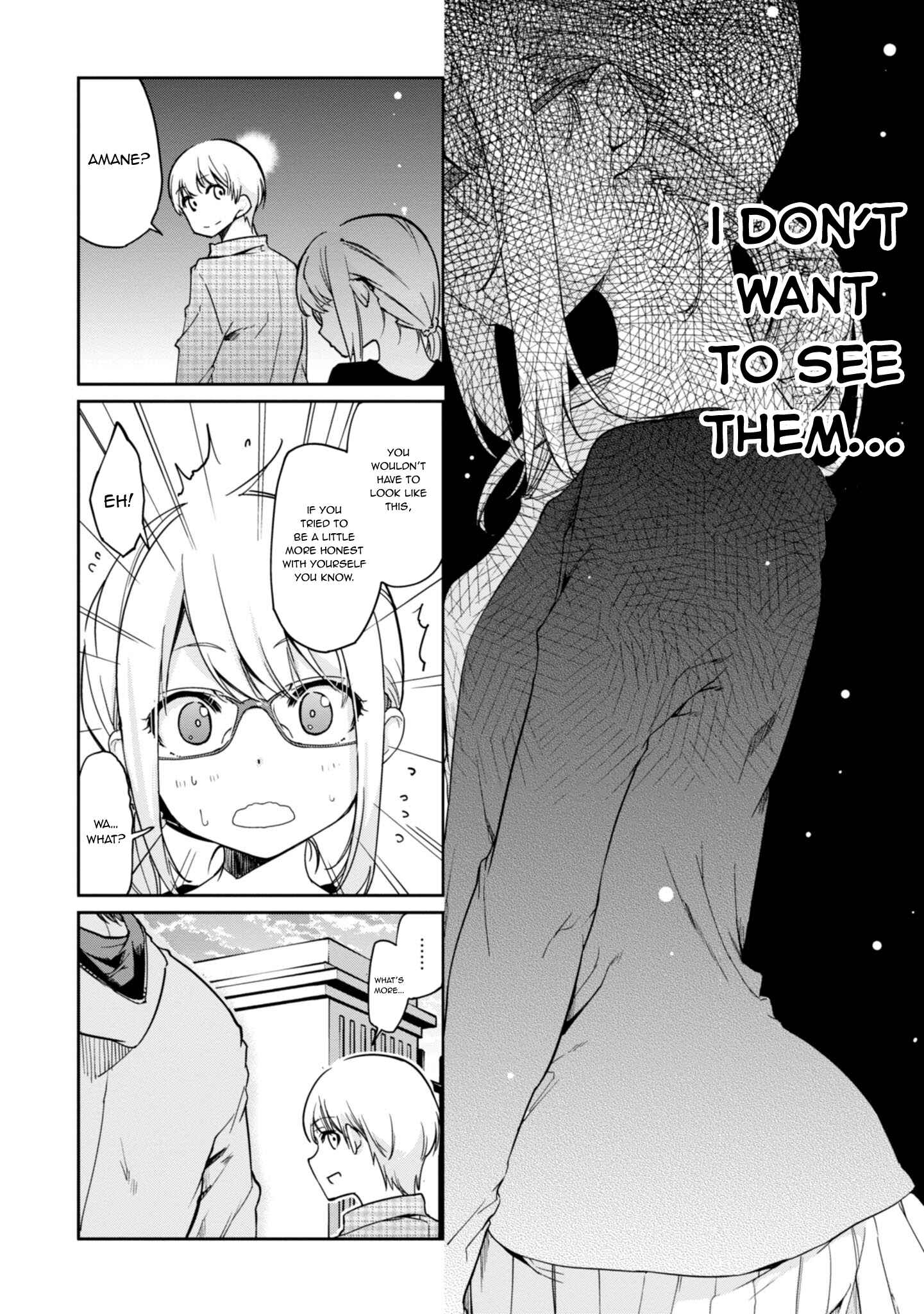 Oroka na Tenshi wa Akuma to Odoru Chapter 23 - Page 11