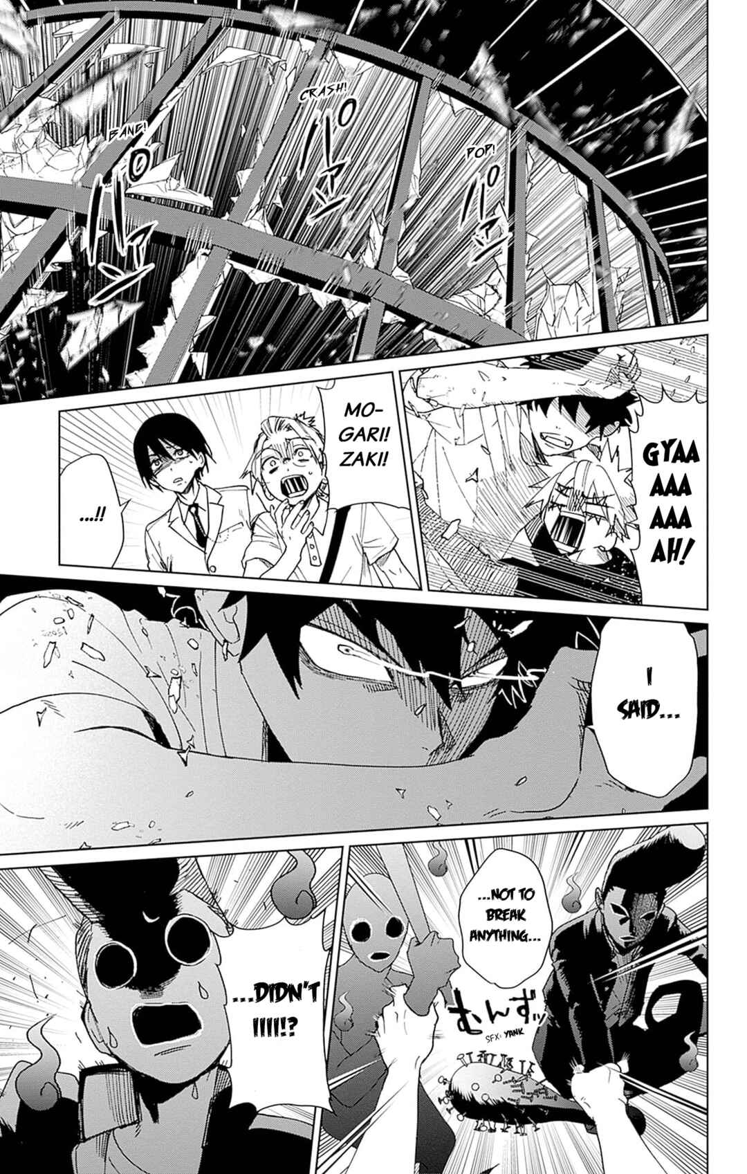 Phantom Busters Chapter 5 - Page 31