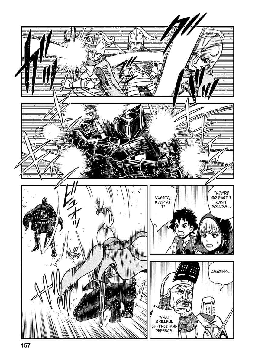 Dívčí válka: Maidens' War Chapter 45 - Page 13