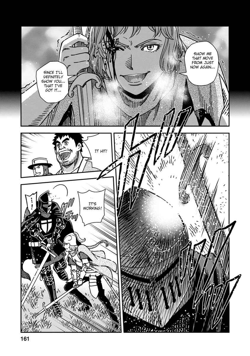 Dívčí válka: Maidens' War Chapter 45 - Page 17