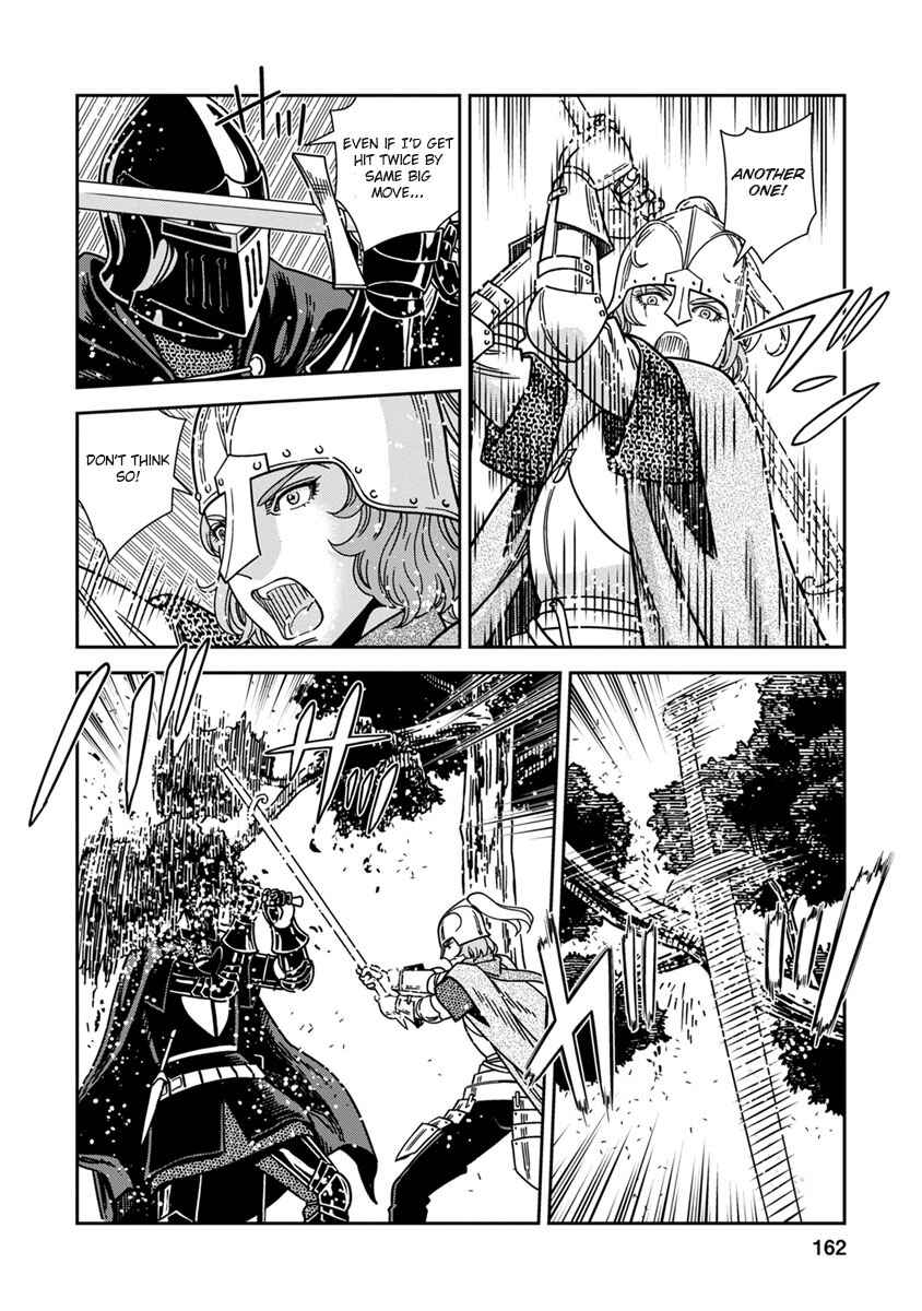 Dívčí válka: Maidens' War Chapter 45 - Page 18