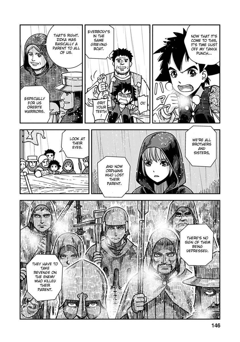 Dívčí válka: Maidens' War Chapter 45 - Page 2