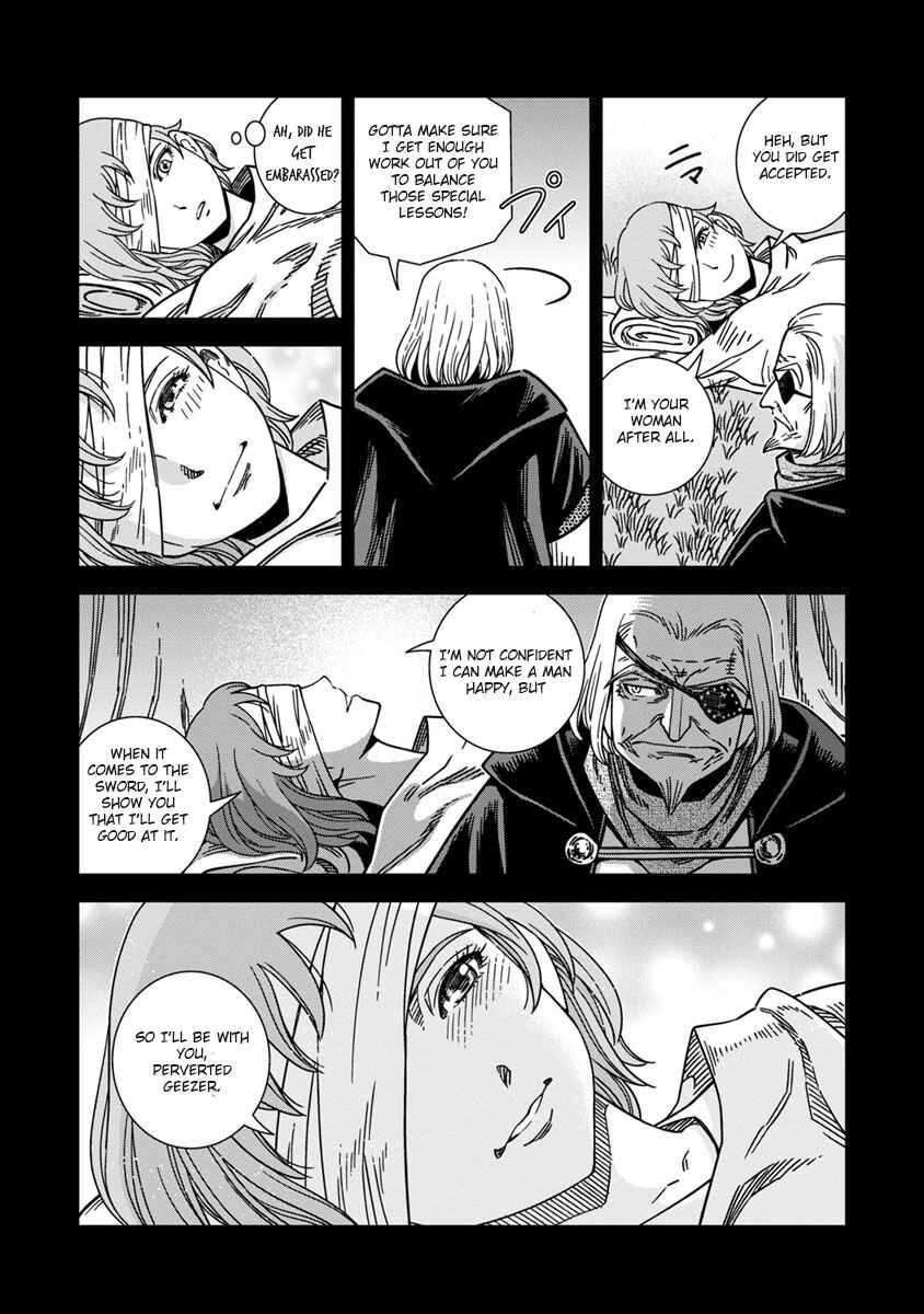 Dívčí válka: Maidens' War Chapter 45 - Page 21