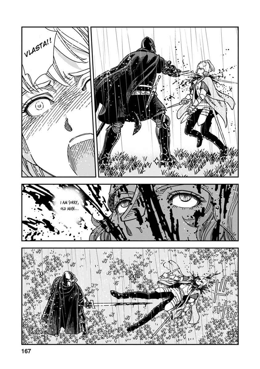 Dívčí válka: Maidens' War Chapter 45 - Page 23