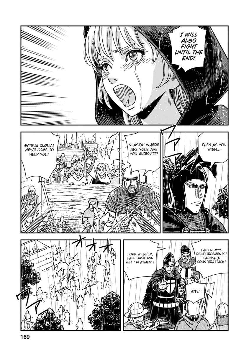 Dívčí válka: Maidens' War Chapter 45 - Page 25