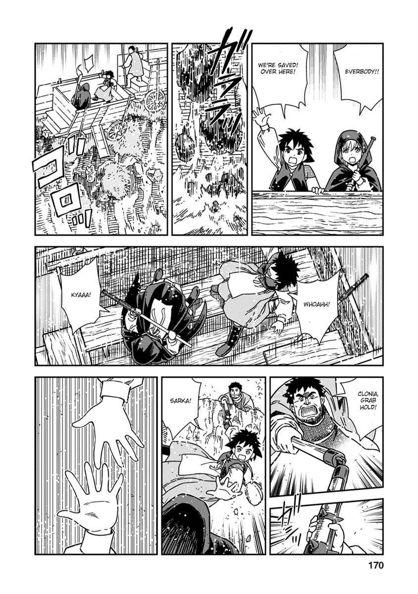Dívčí válka: Maidens' War Chapter 45 - Page 26