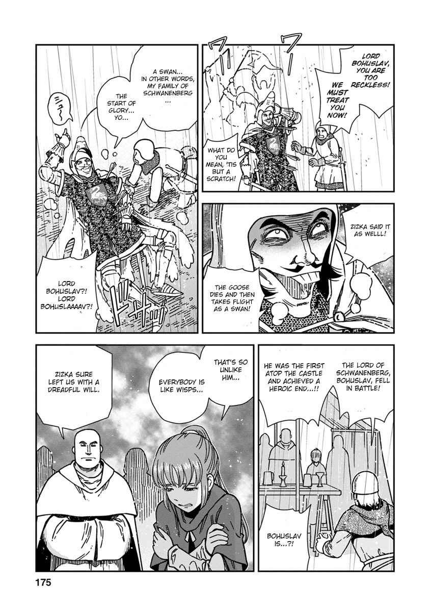 Dívčí válka: Maidens' War Chapter 45 - Page 31