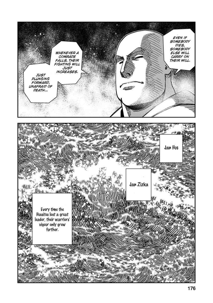 Dívčí válka: Maidens' War Chapter 45 - Page 32