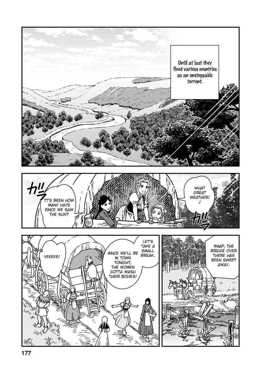 Dívčí válka: Maidens' War Chapter 45 - Page 33