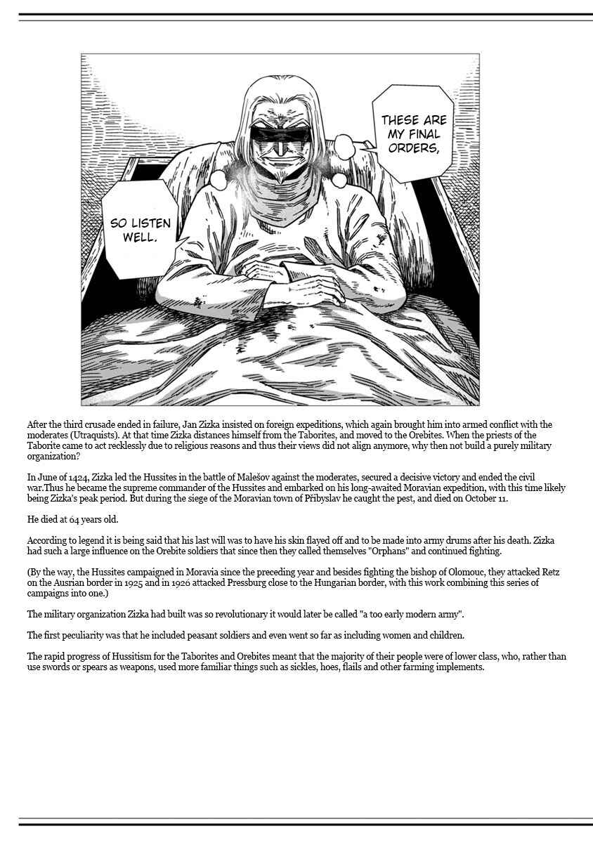 Dívčí válka: Maidens' War Chapter 45 - Page 36