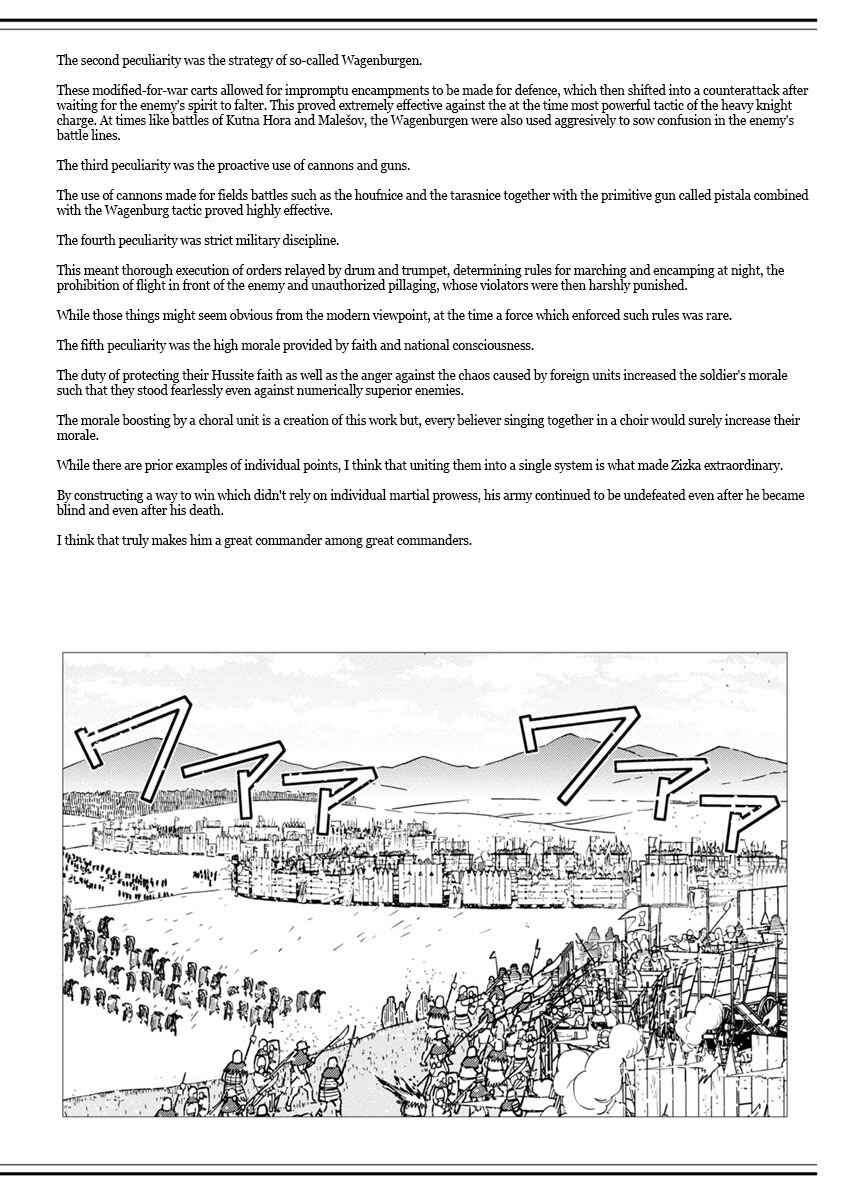 Dívčí válka: Maidens' War Chapter 45 - Page 37