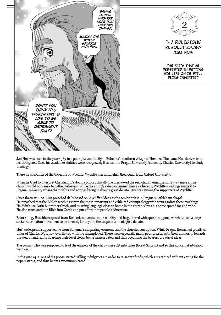 Dívčí válka: Maidens' War Chapter 45 - Page 38