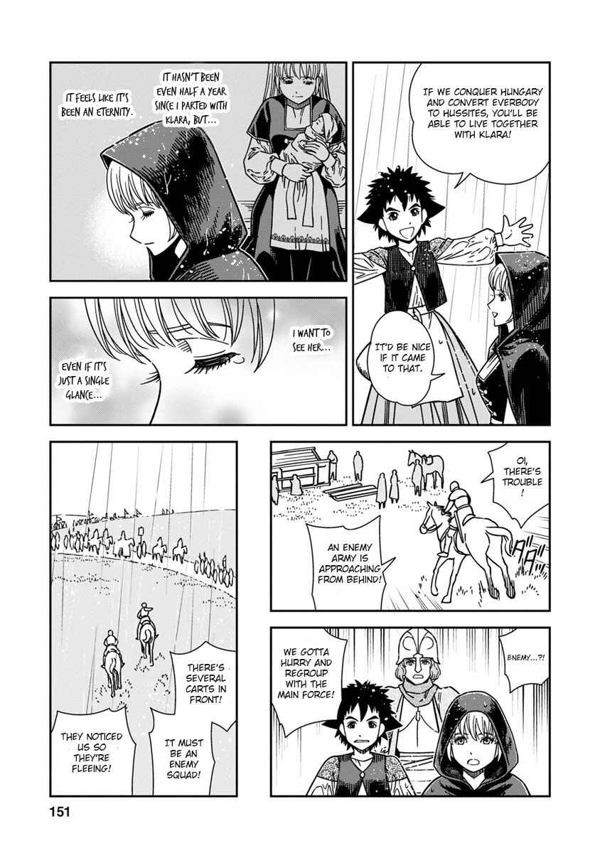 Dívčí válka: Maidens' War Chapter 45 - Page 7