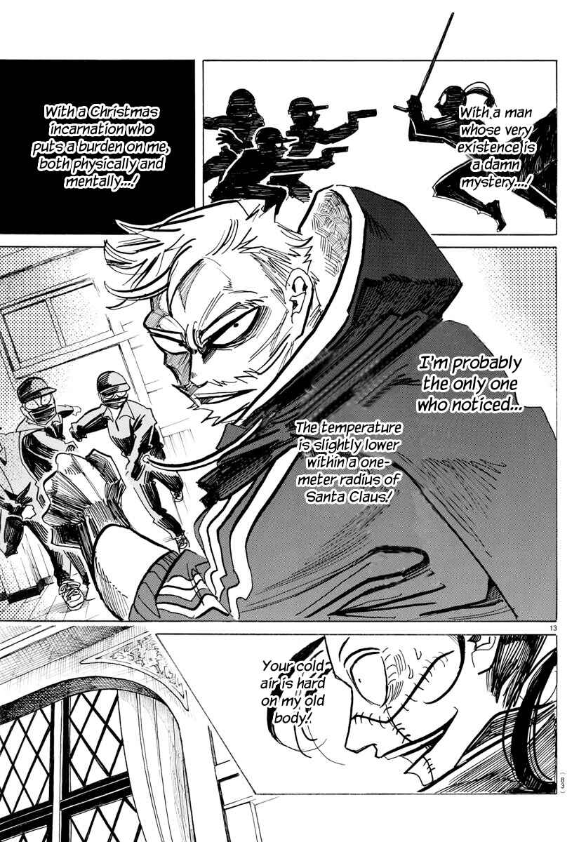 SANDA Chapter 54 - Page 14