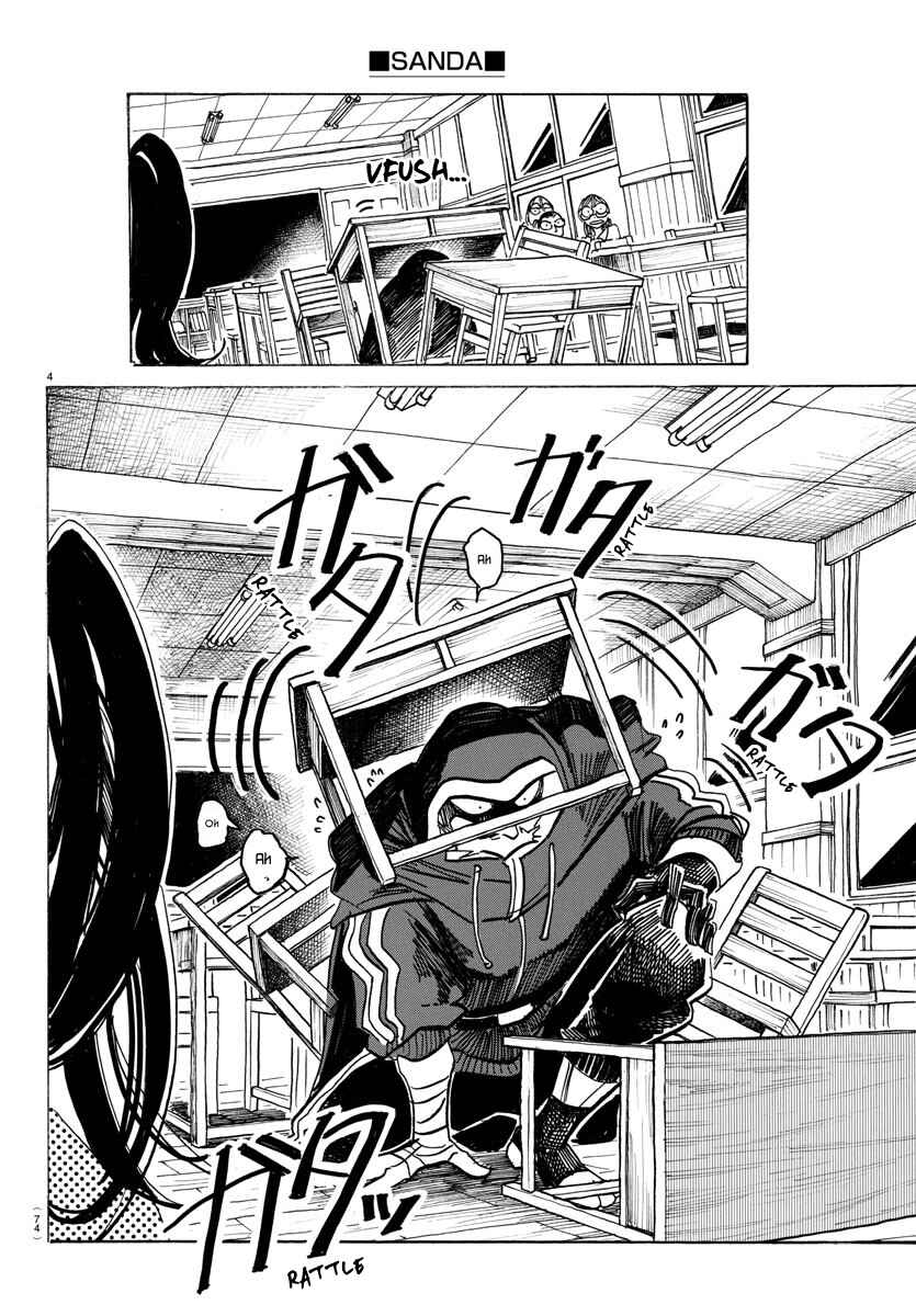 SANDA Chapter 54 - Page 6