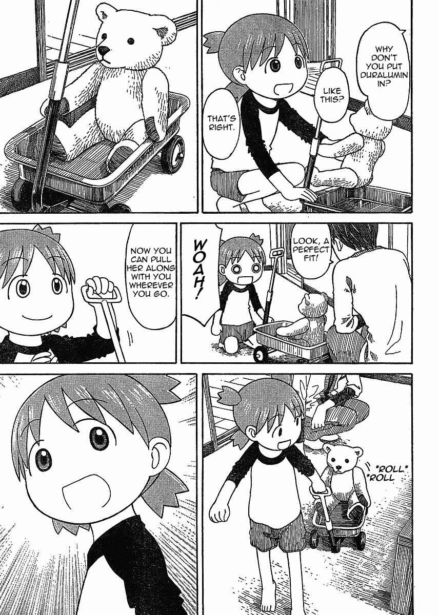 Yotsuba to! Chapter 58 - Page 11