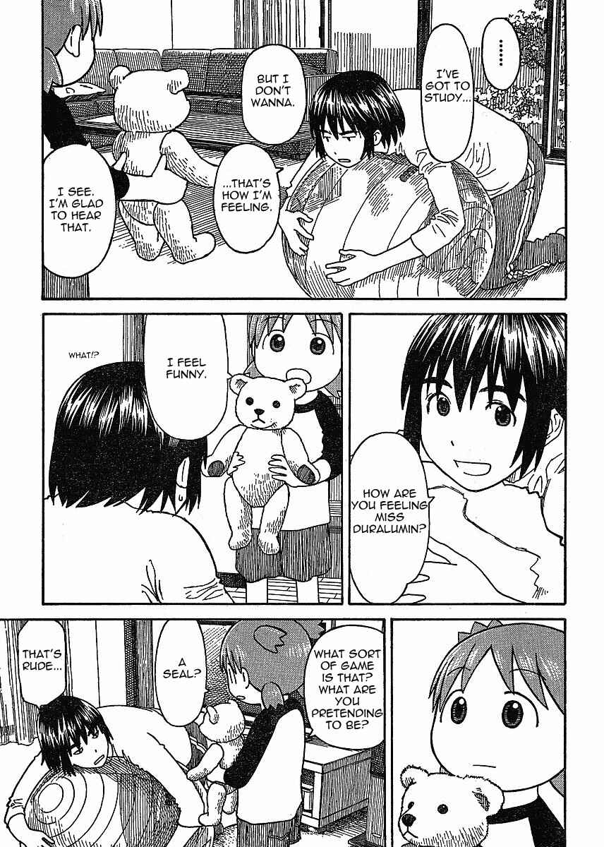 Yotsuba to! Chapter 58 - Page 7