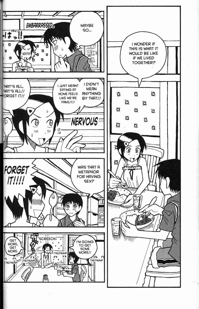 Love Roma Chapter 30 - Page 10