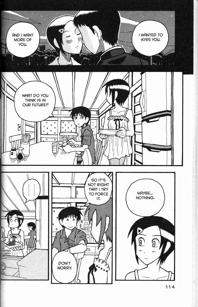 Love Roma Chapter 30 - Page 12