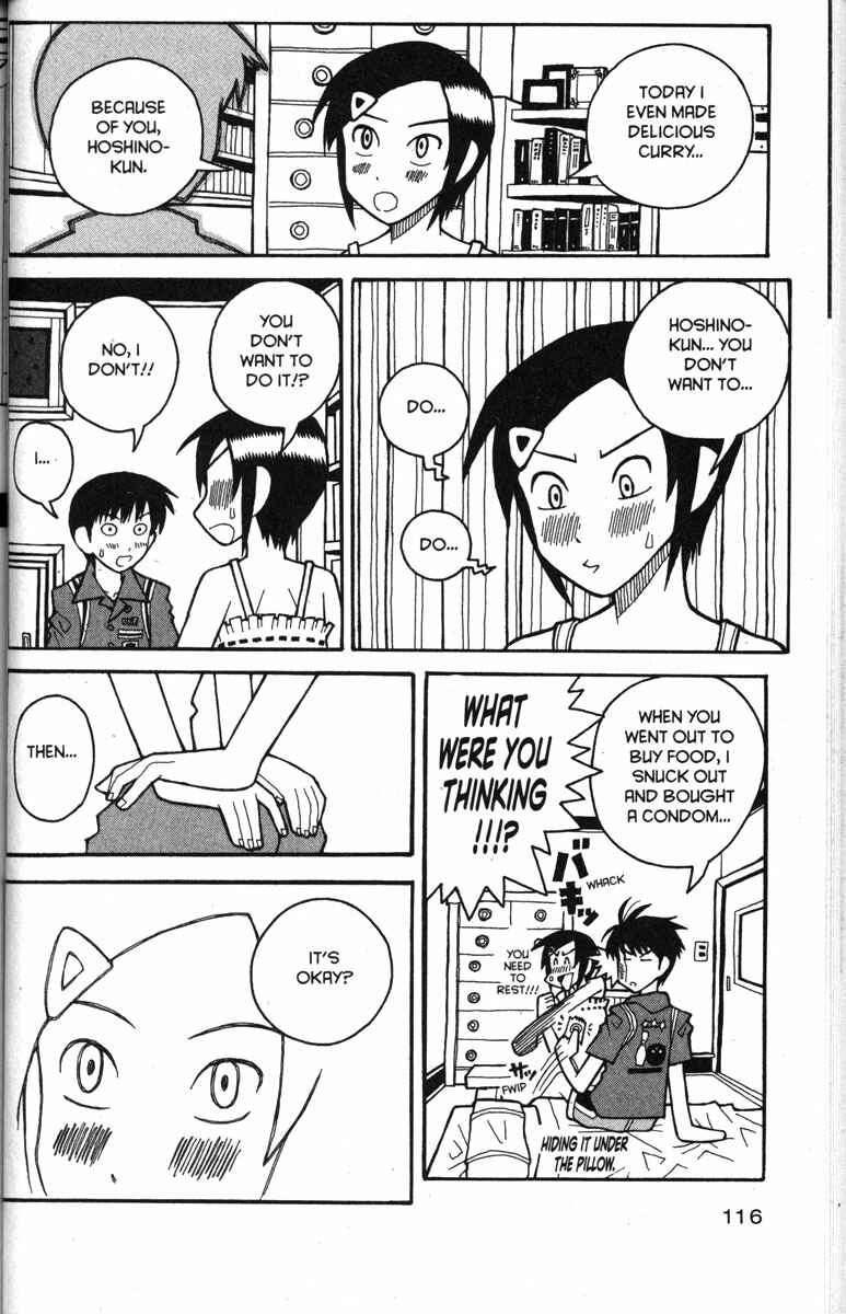 Love Roma Chapter 30 - Page 14