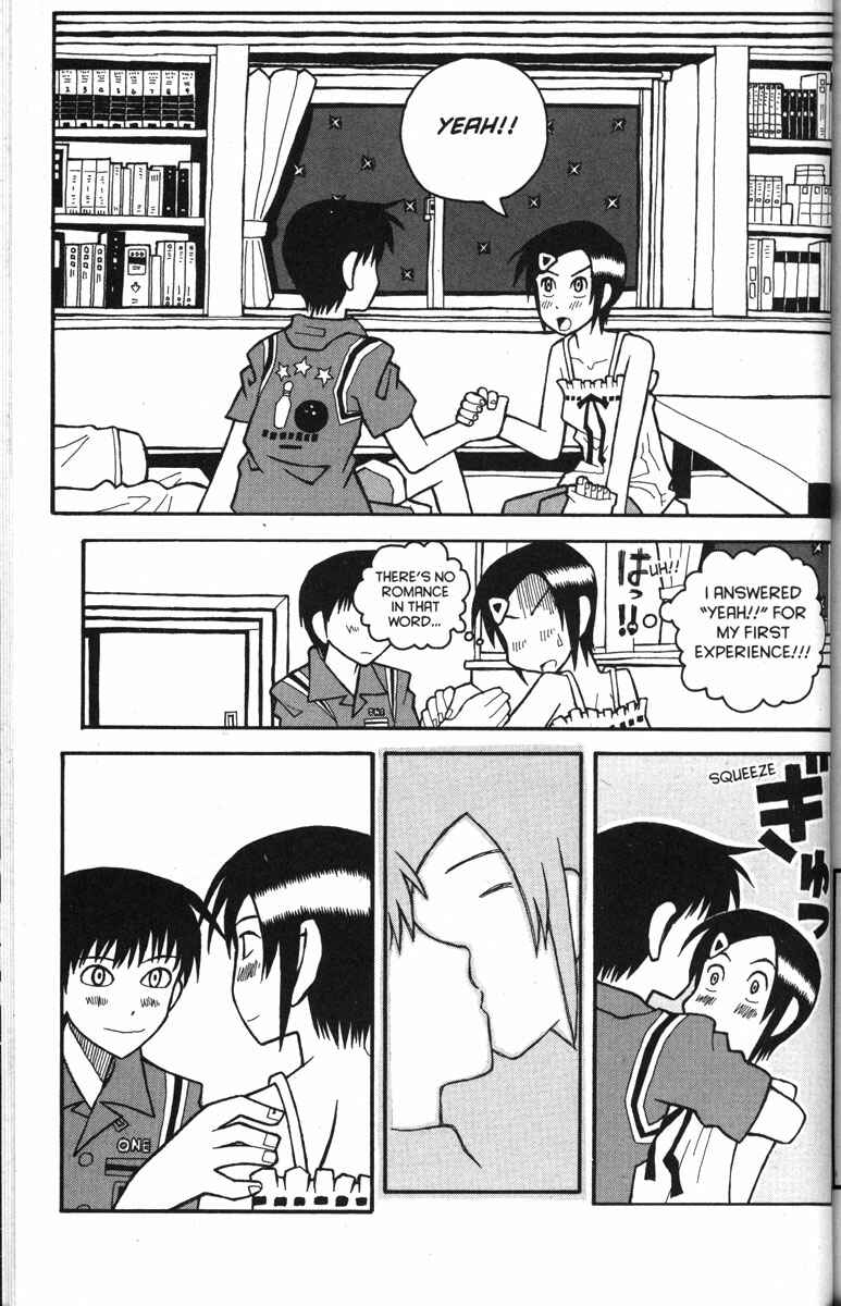 Love Roma Chapter 30 - Page 15
