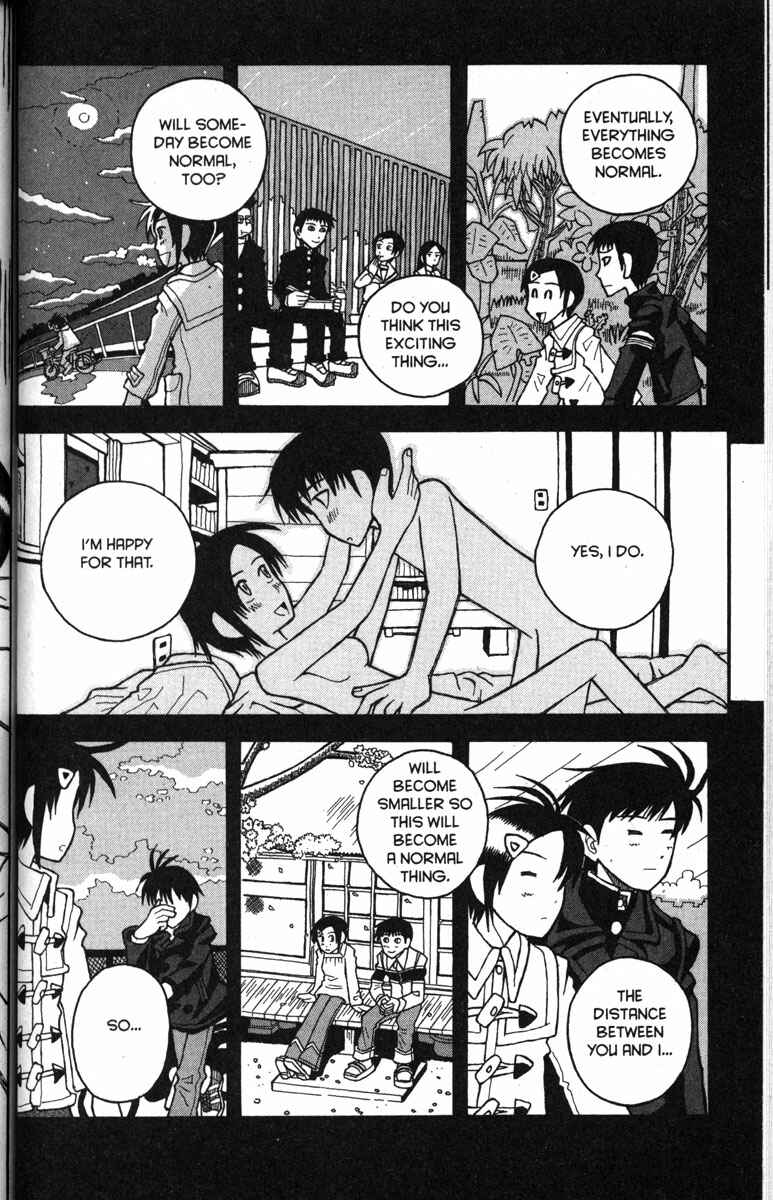 Love Roma Chapter 30 - Page 16