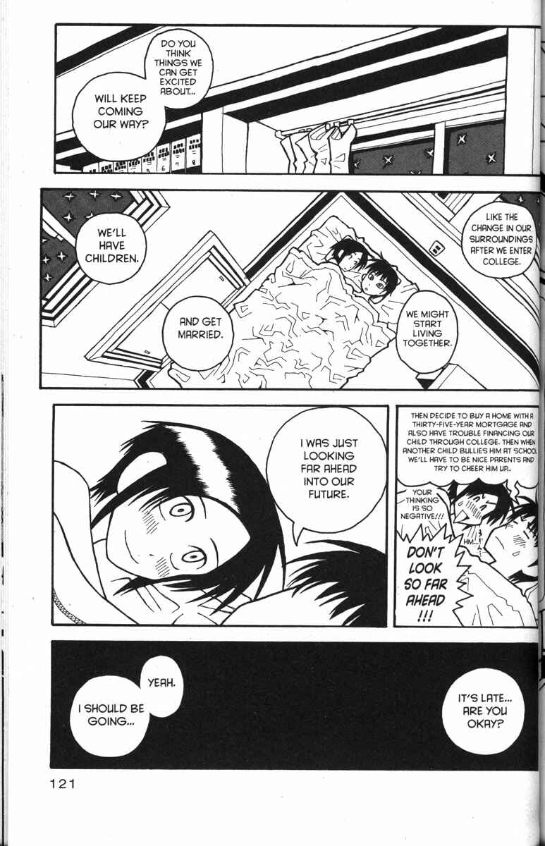 Love Roma Chapter 30 - Page 19