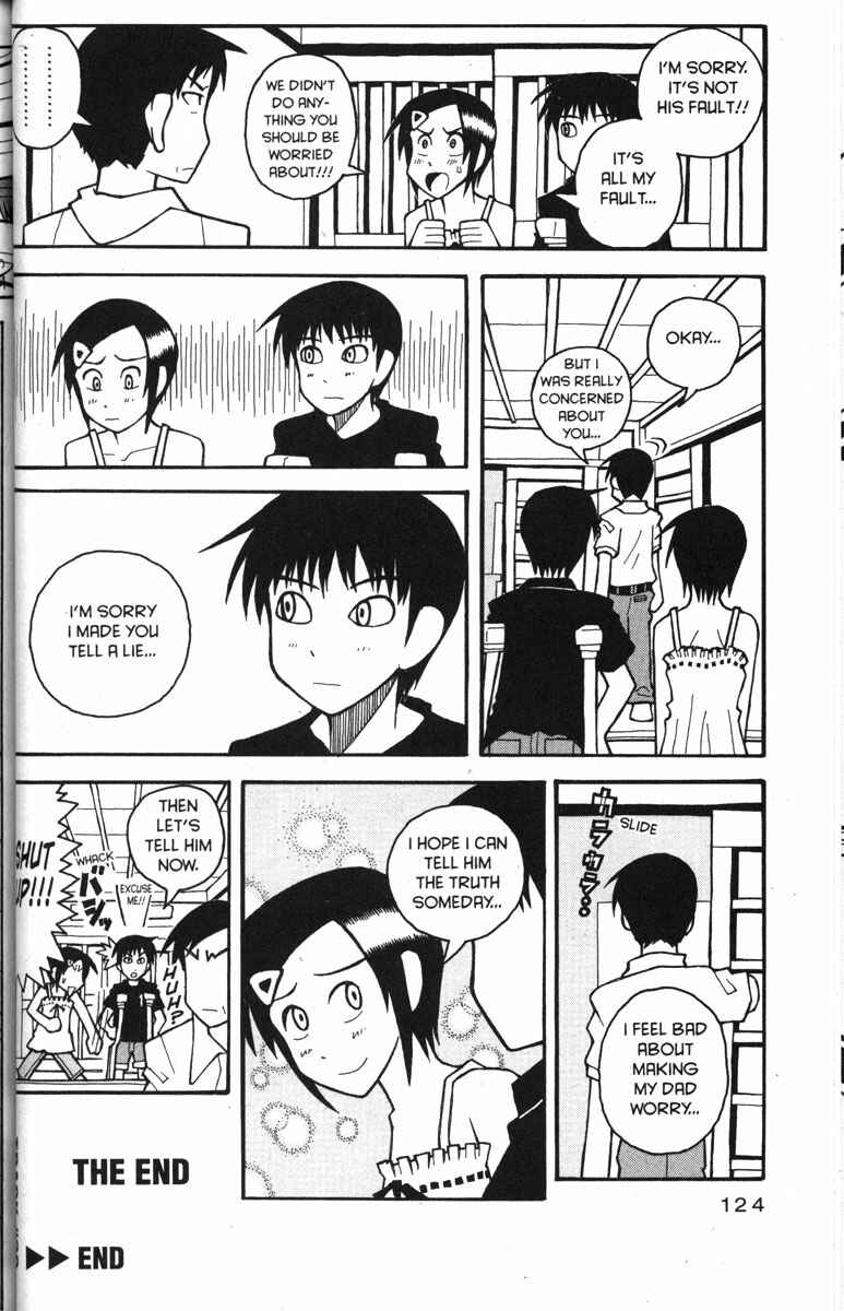 Love Roma Chapter 30 - Page 22