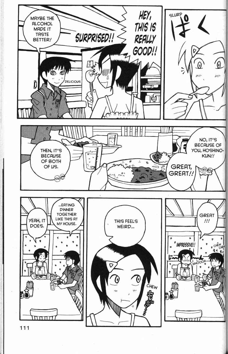 Love Roma Chapter 30 - Page 9