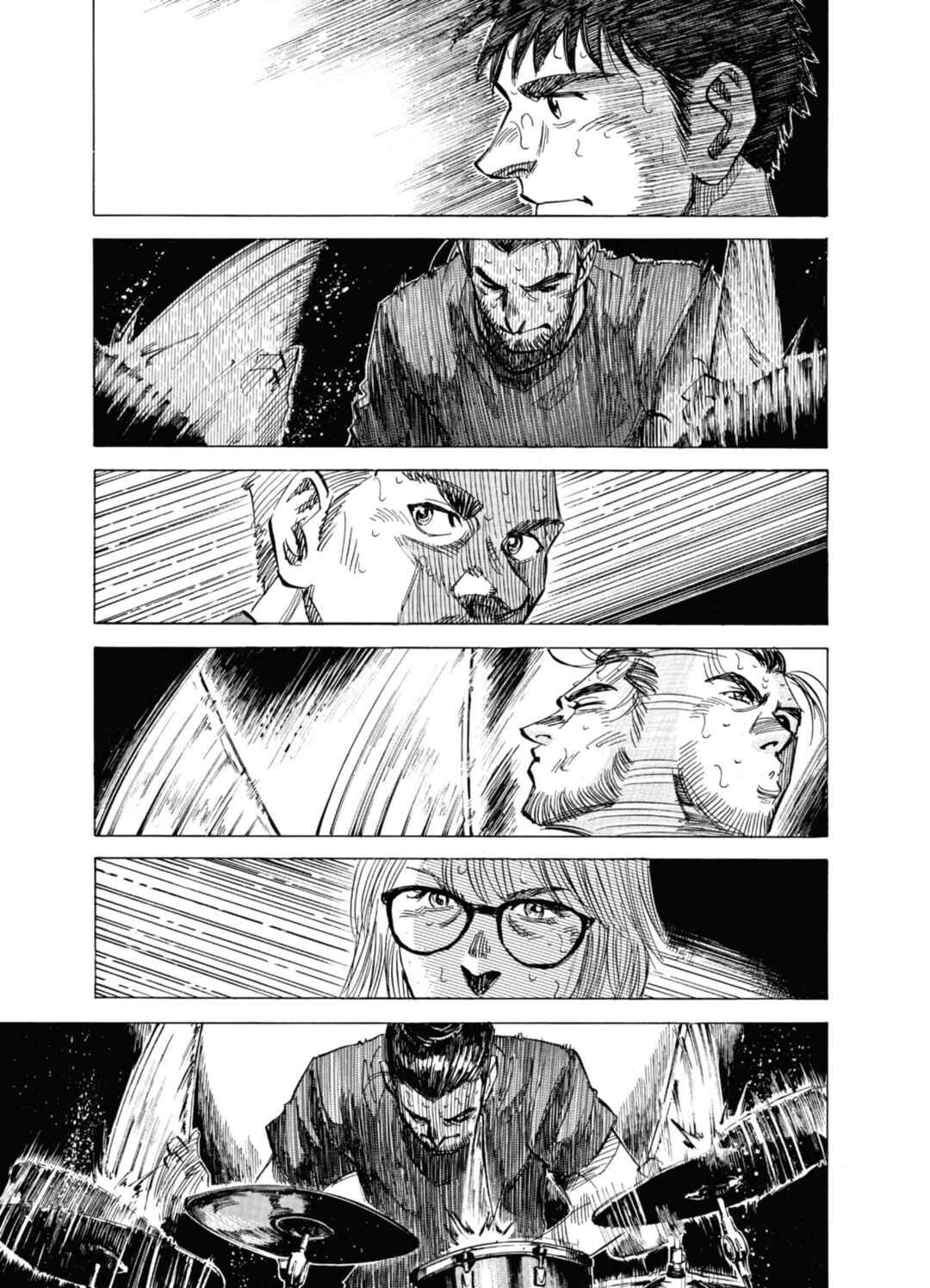 BLUE GIANT SUPREME Chapter 62 - Page 13