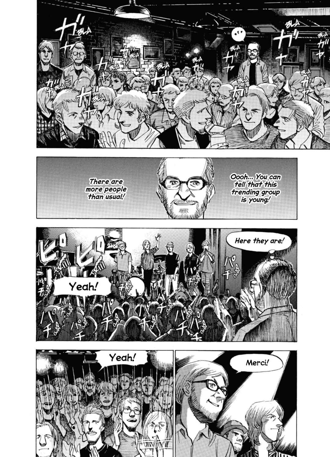 BLUE GIANT SUPREME Chapter 62 - Page 2