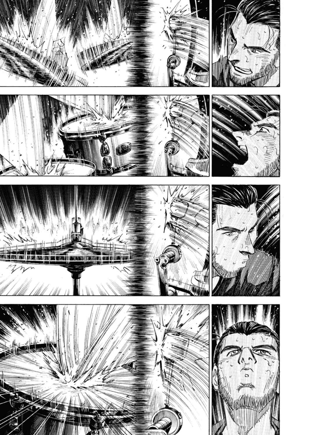 BLUE GIANT SUPREME Chapter 62 - Page 21