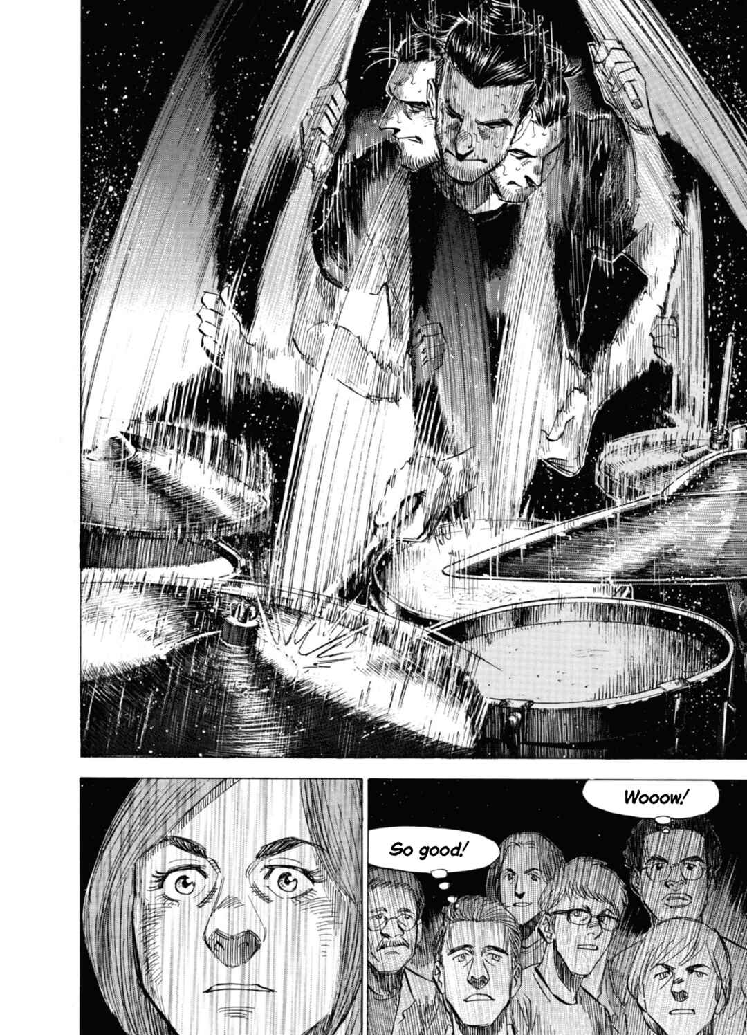 BLUE GIANT SUPREME Chapter 62 - Page 22