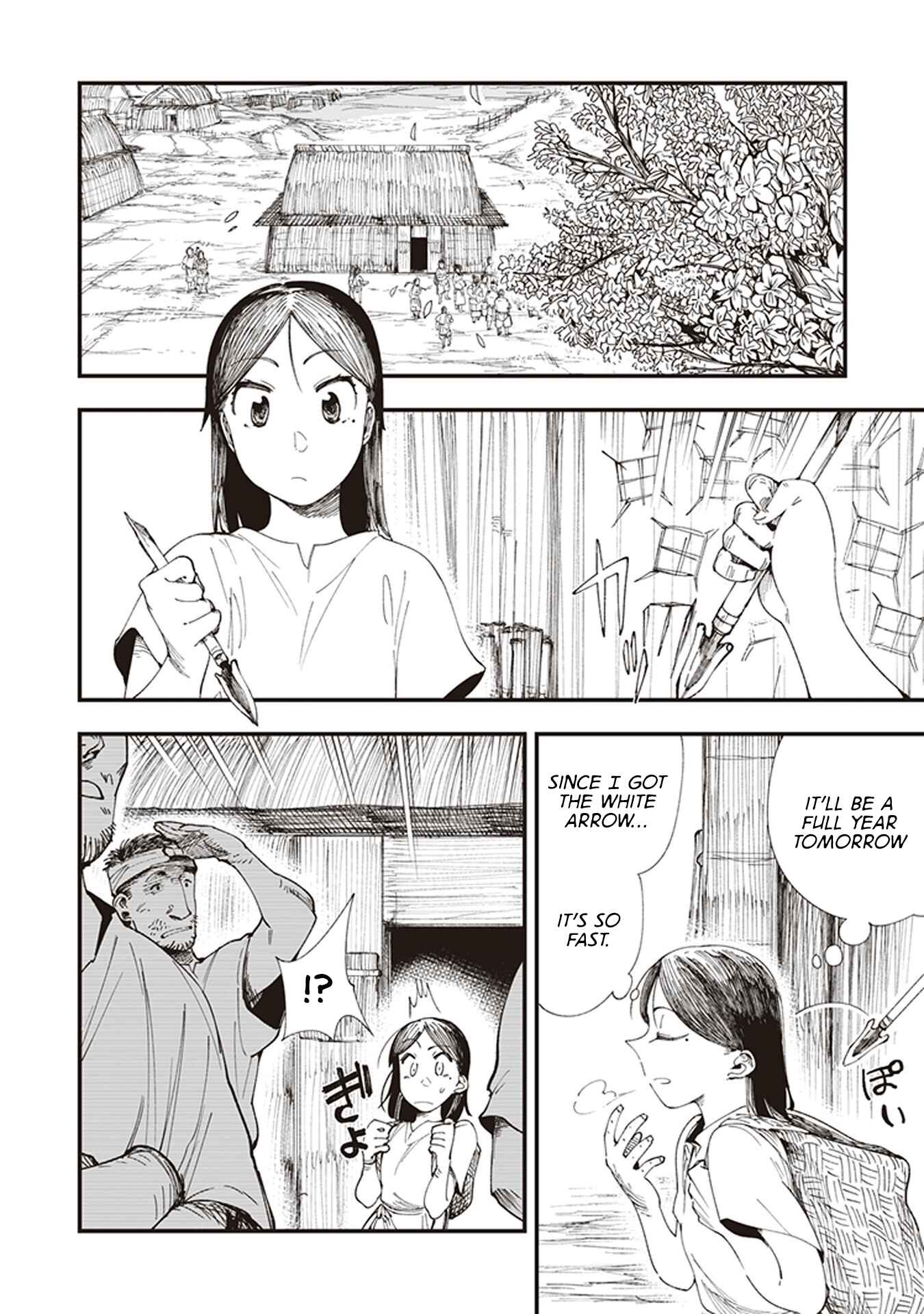 Touge Oni Chapter 1 - Page 10