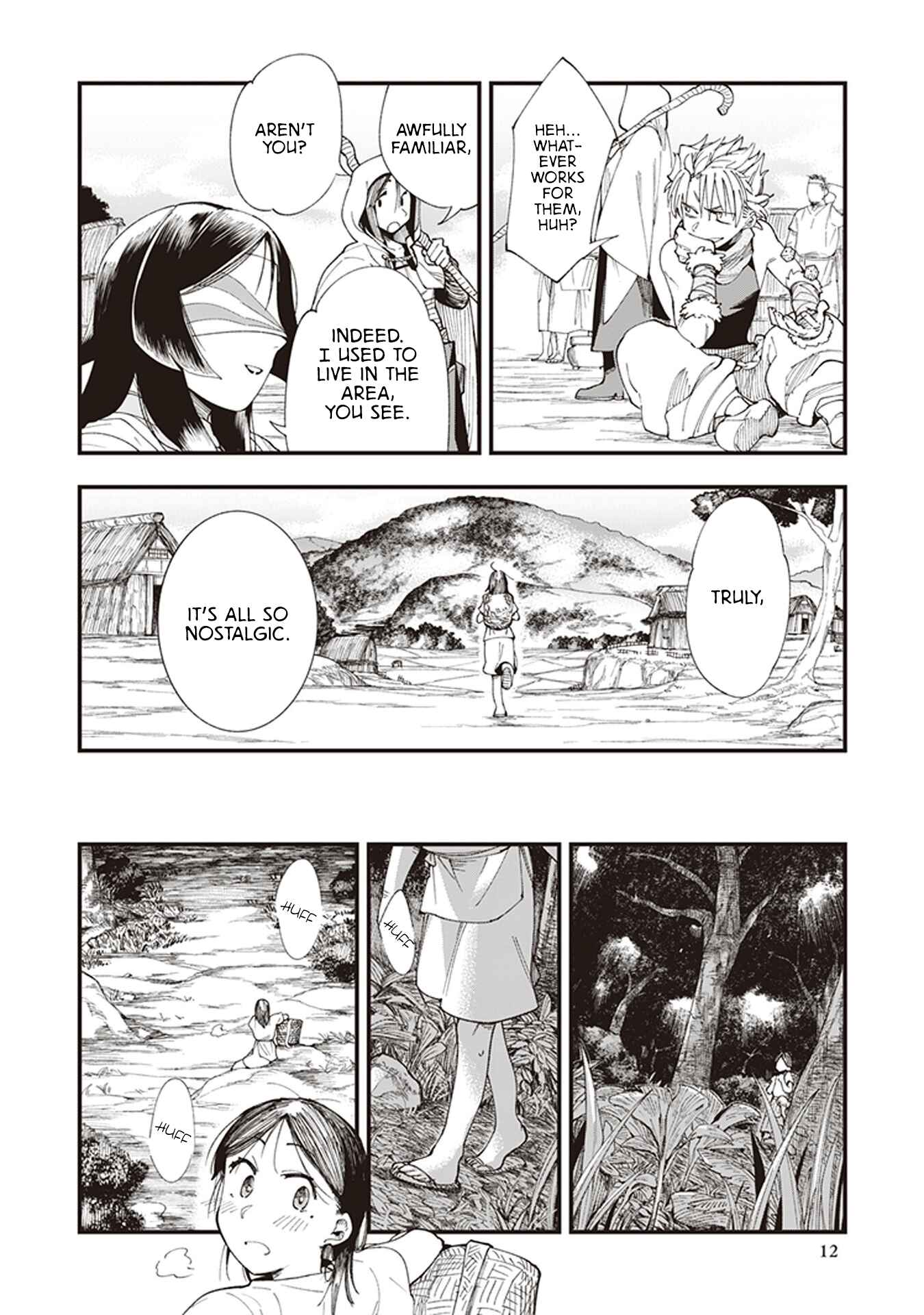 Touge Oni Chapter 1 - Page 14