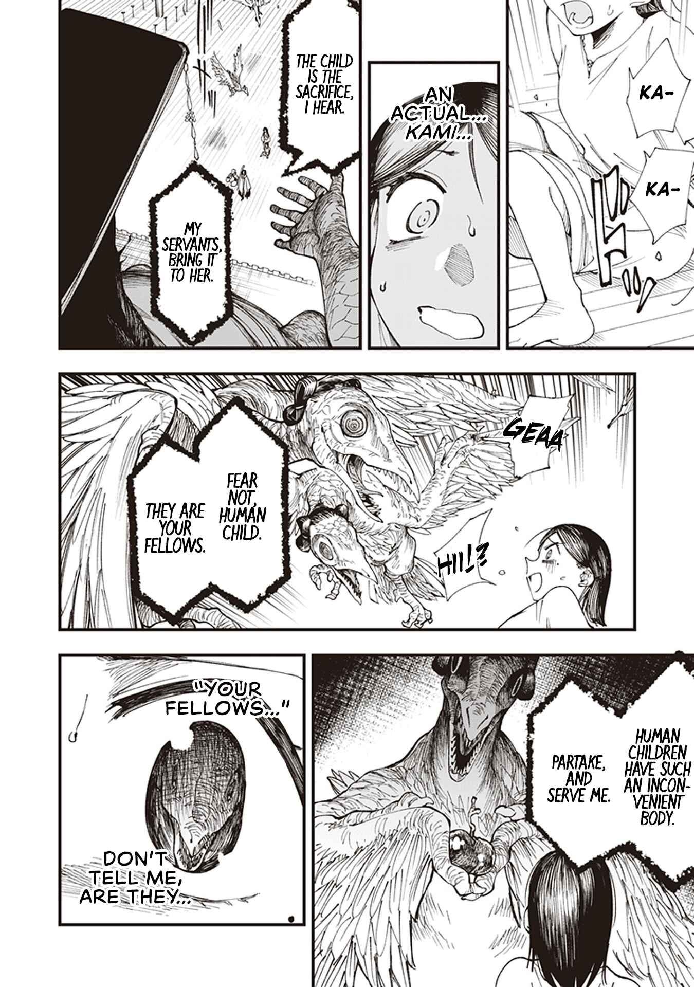 Touge Oni Chapter 1 - Page 40