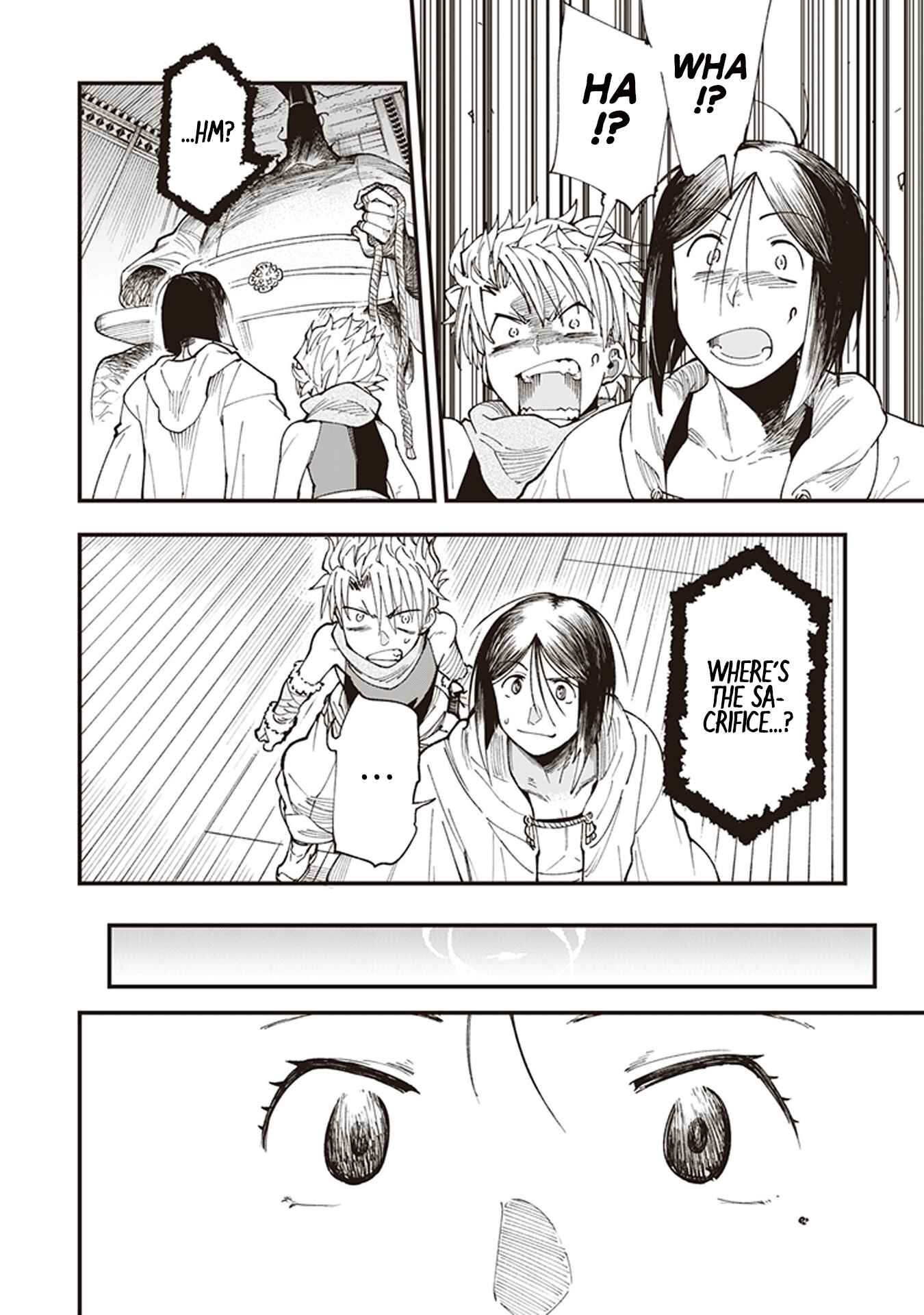 Touge Oni Chapter 1 - Page 48