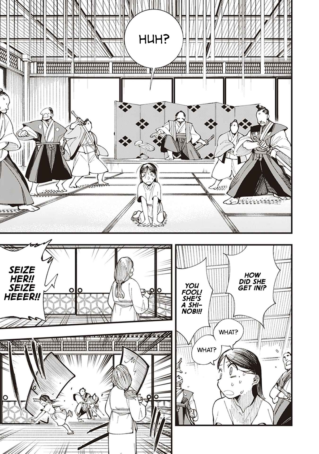 Touge Oni Chapter 1 - Page 49