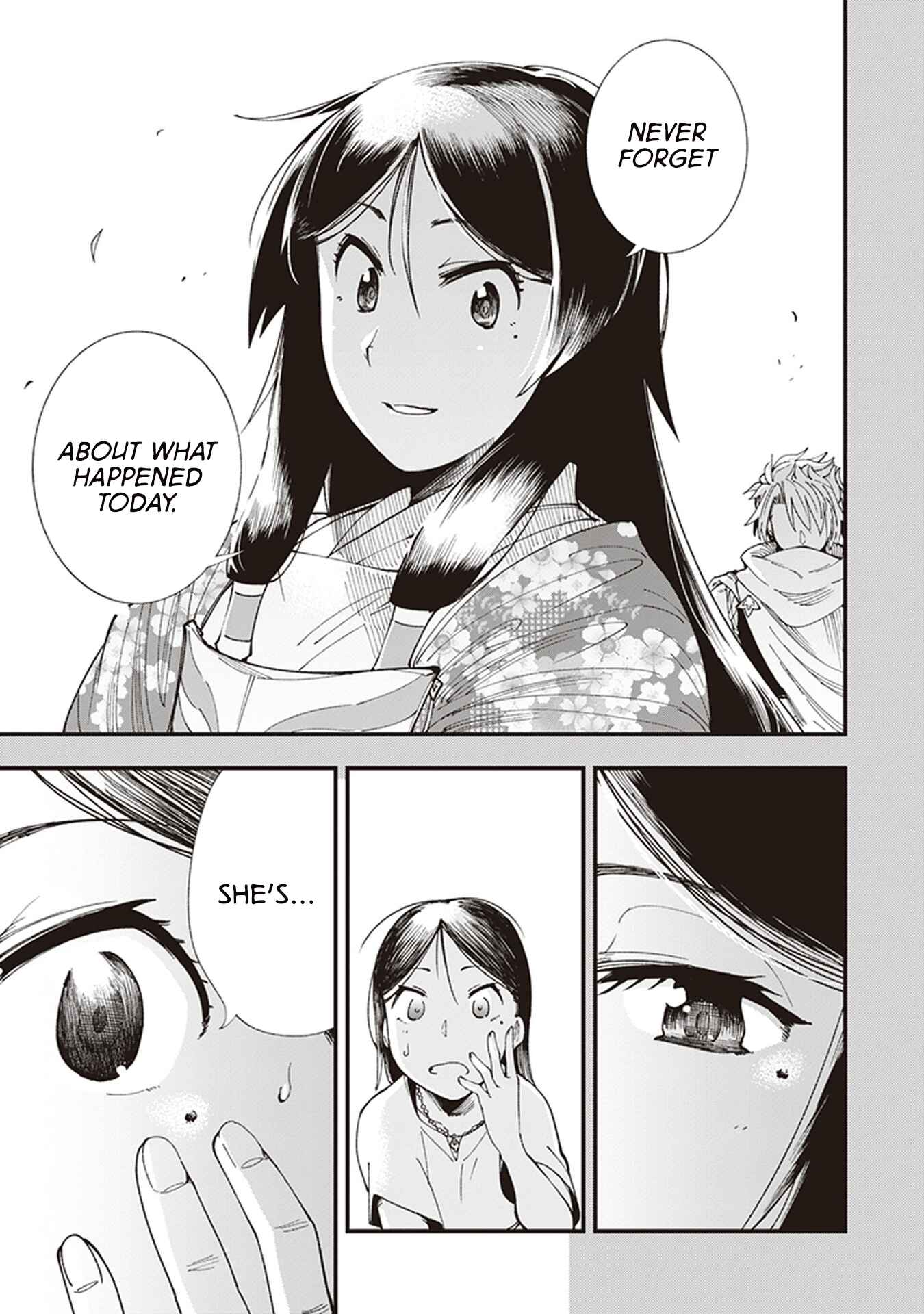 Touge Oni Chapter 1 - Page 61