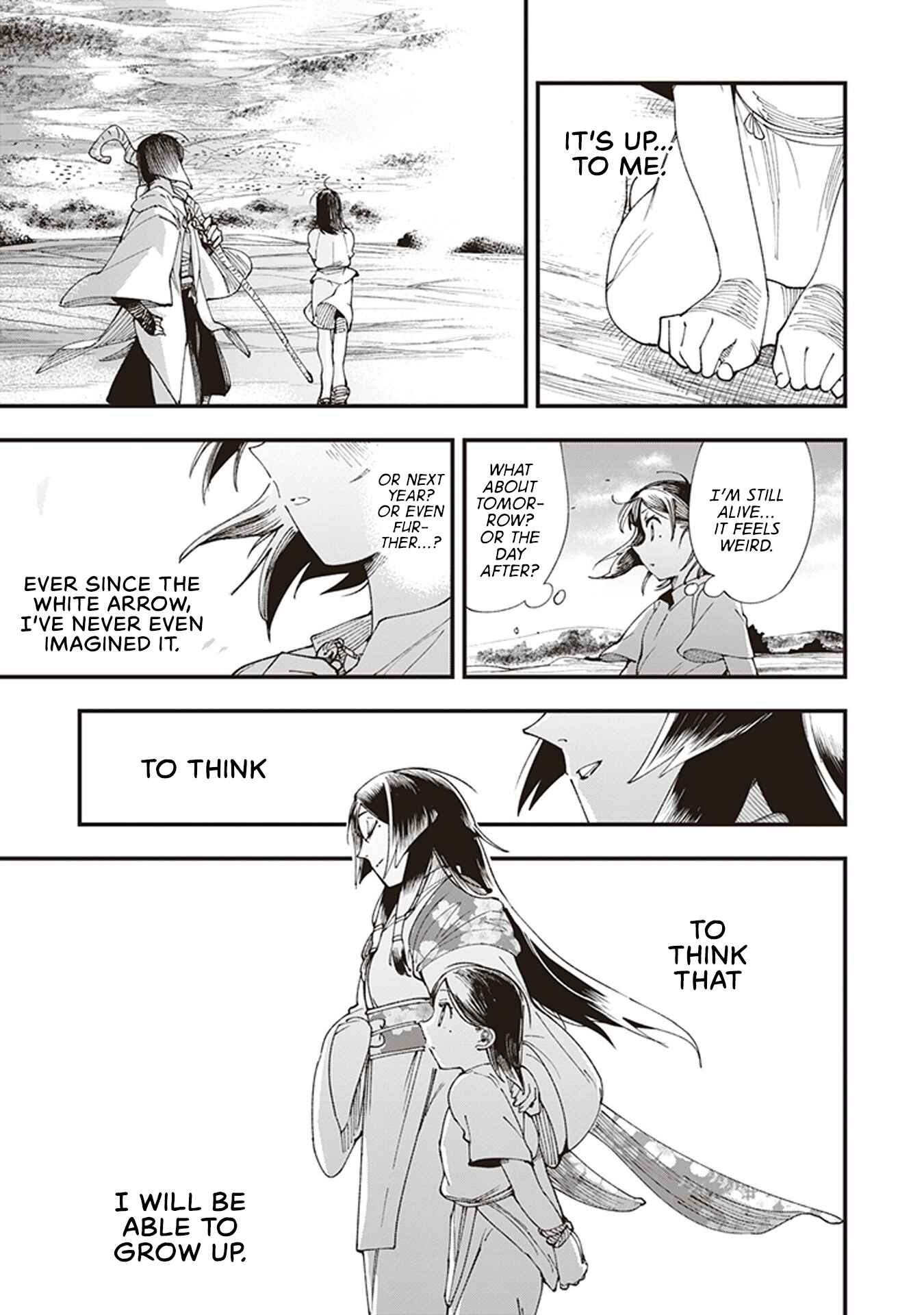 Touge Oni Chapter 1 - Page 63