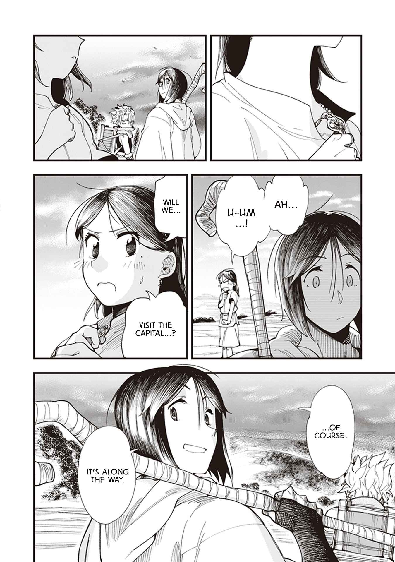 Touge Oni Chapter 1 - Page 64