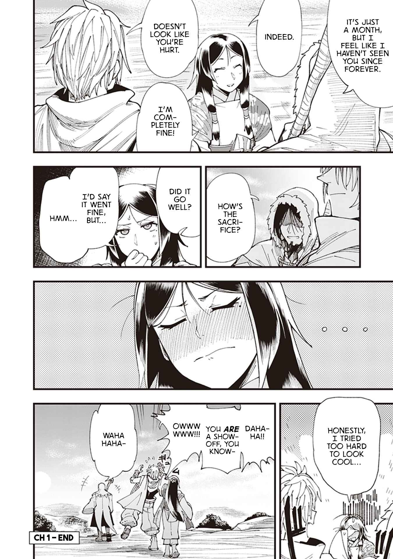 Touge Oni Chapter 1 - Page 66