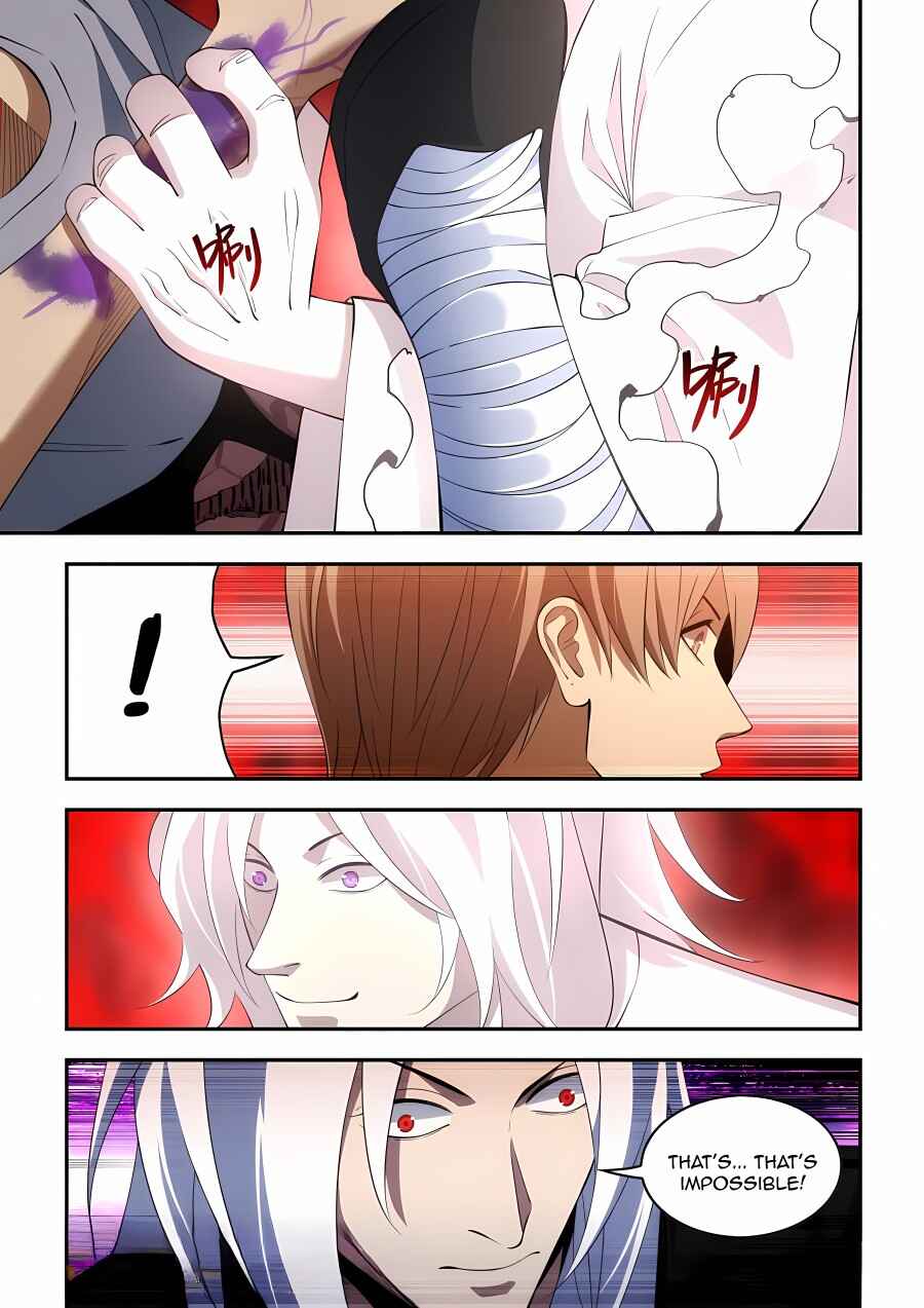 Mòshì Fánrén Chapter 594 - Page 14