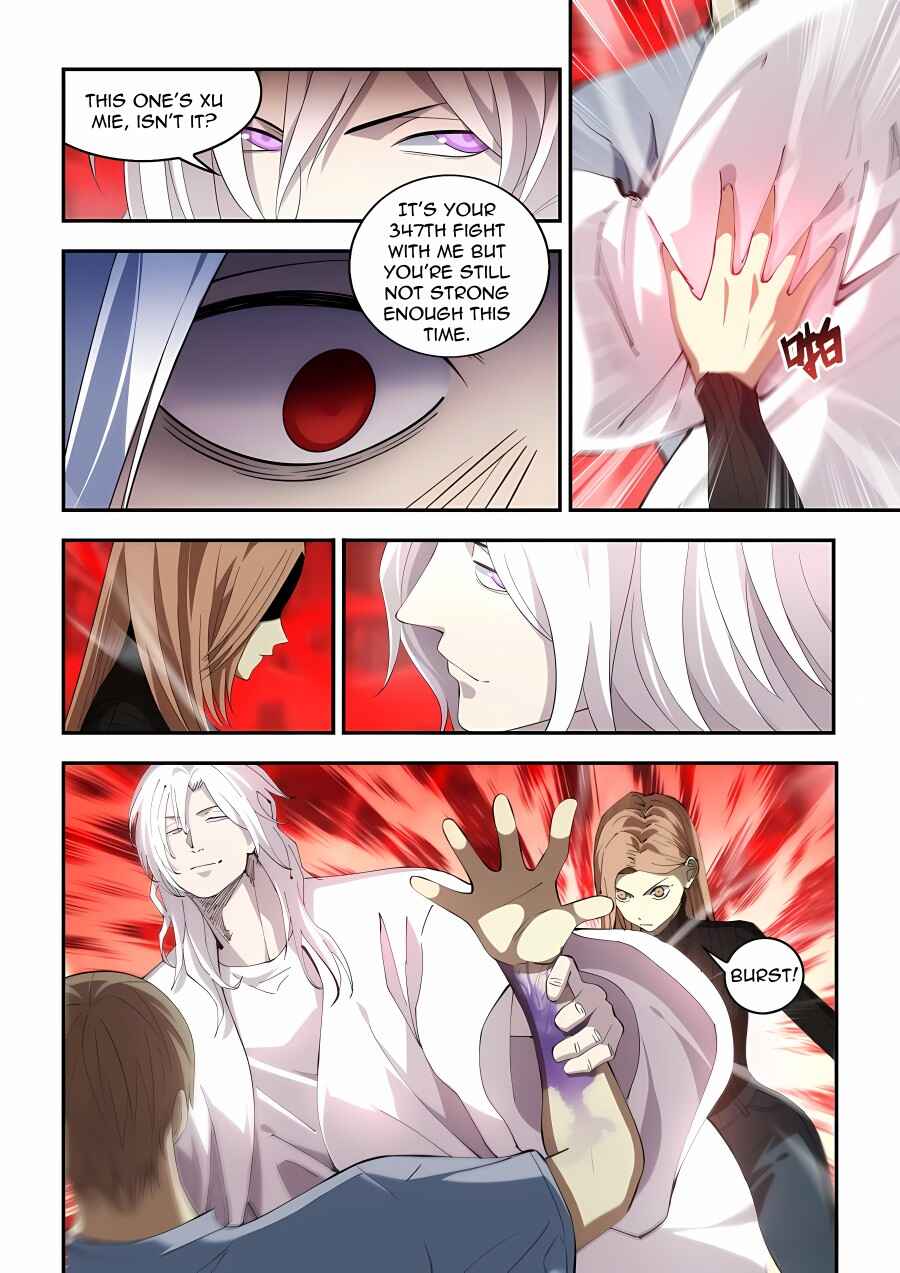Mòshì Fánrén Chapter 594 - Page 15