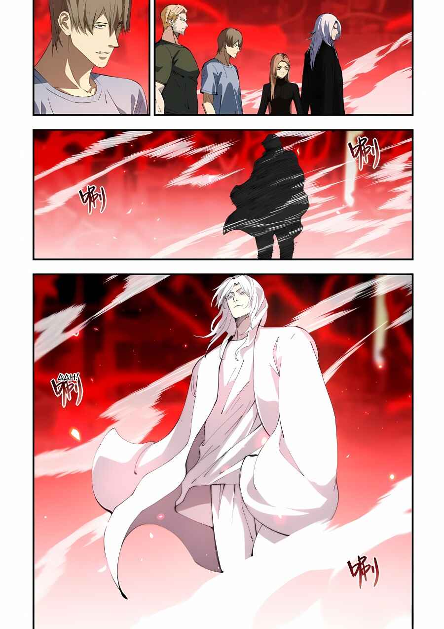 Mòshì Fánrén Chapter 594 - Page 17