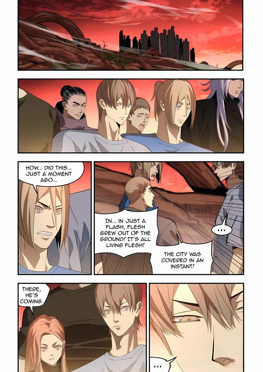 Mòshì Fánrén Chapter 594 - Page 2