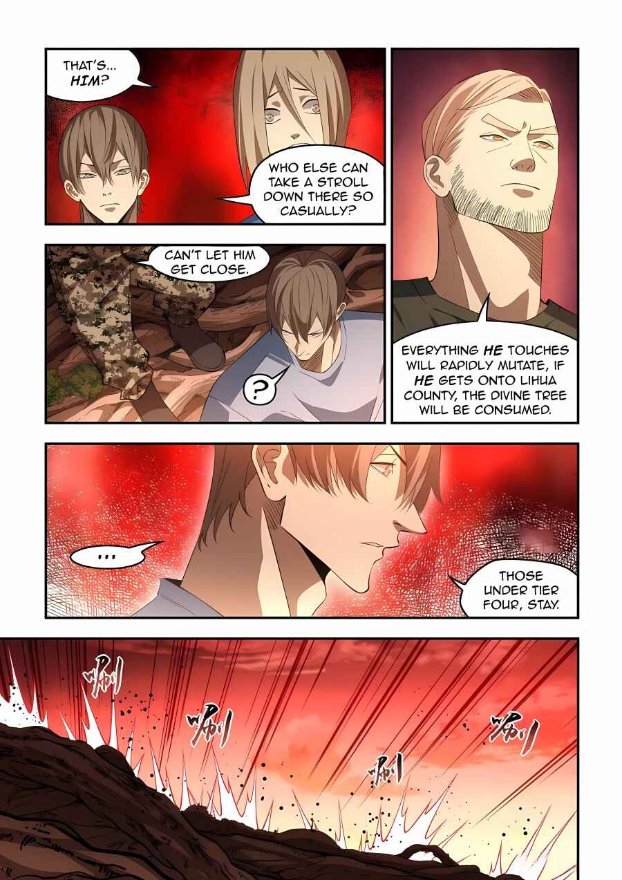 Mòshì Fánrén Chapter 594 - Page 5