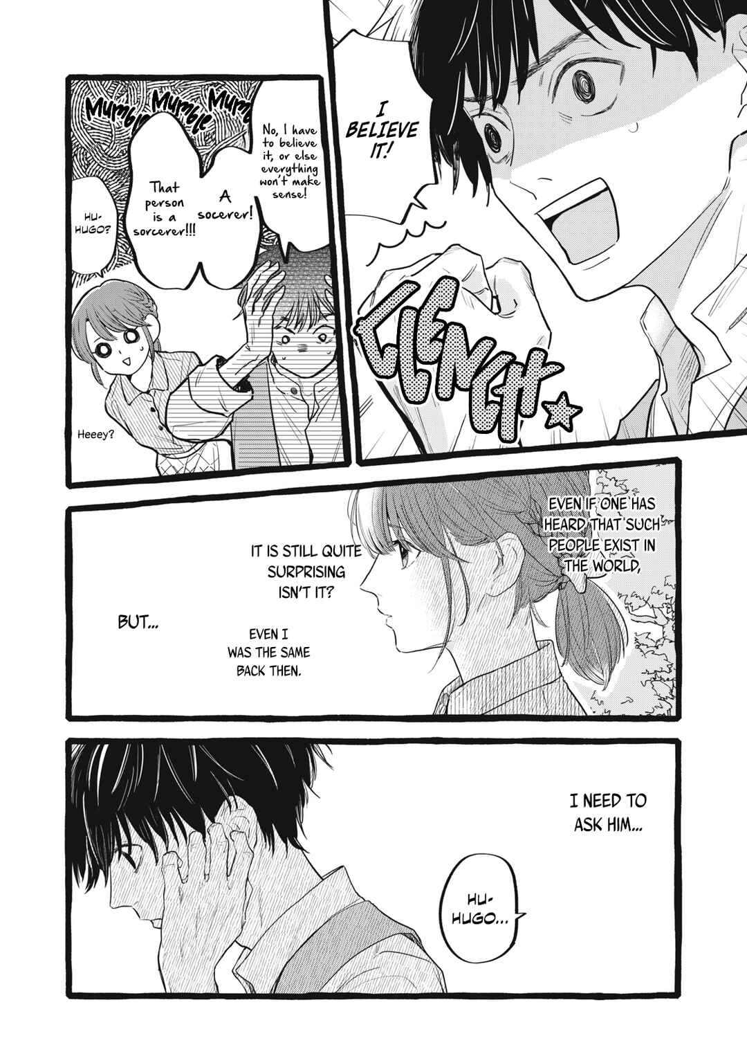 Einen Koyou wa Kanou deshou ka: Buaisou Mukuchi na Mahoutsukai to Hajimeru Saishuushoku Life Chapter 28 - Page 11