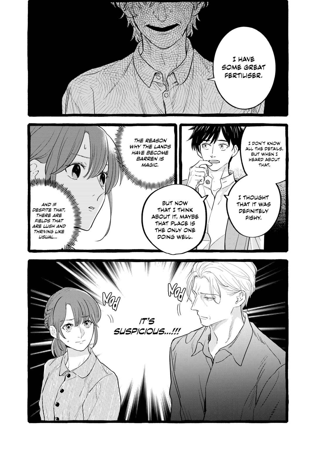 Einen Koyou wa Kanou deshou ka: Buaisou Mukuchi na Mahoutsukai to Hajimeru Saishuushoku Life Chapter 28 - Page 23